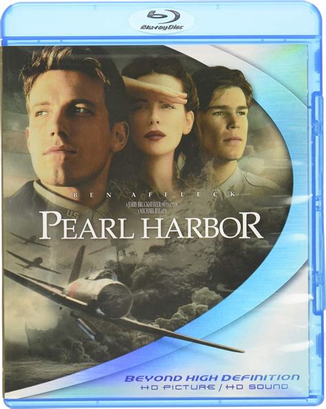 Pearl Harbor Blu Ray 2001 Us Import Uk Dvd And Blu Ray