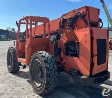 2017 Diesel Skytrak Telehandlers 6042 123forklift