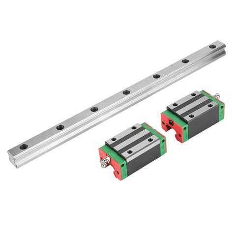 HGR20 400mm Prowadnica liniowa Wózek ślizgowy CNC Cena Opinie