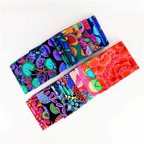 Kaffe Fassett Collective Feb 2023 Darker Fat Quarter Bundle