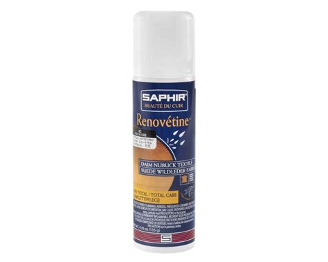 Renowator Do Zamszu I Nubuku Saphir BDC Suede Renovative 200 Ml