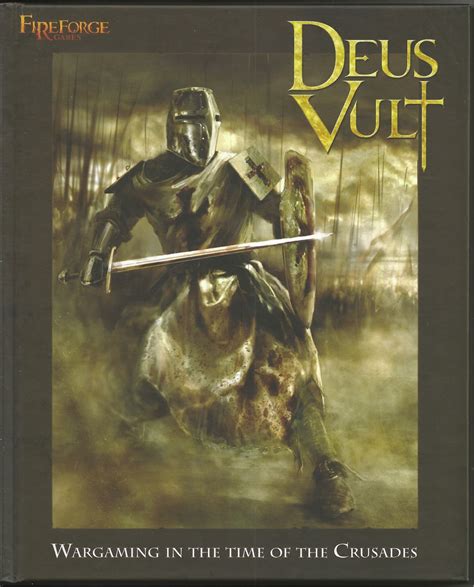 The Wargame Shed First Look Deus Vult