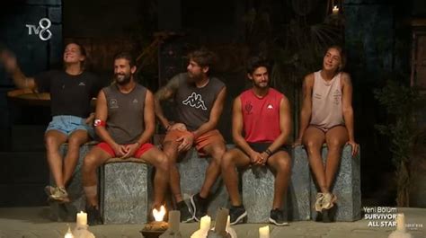 Survivor All Star da ilk kaptanlar ve yeni takımlar belli oldu Haberler