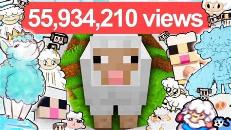 How A Minecraft Sheep Took Over Youtube Full Movie Youtube