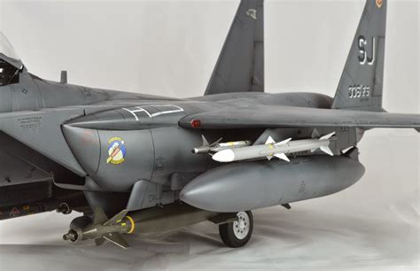 F-15e Strike Eagle Model Kit