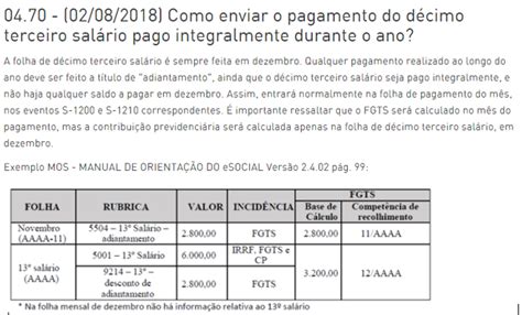 Como Calcular O Sal Rio Complementa O Metadados