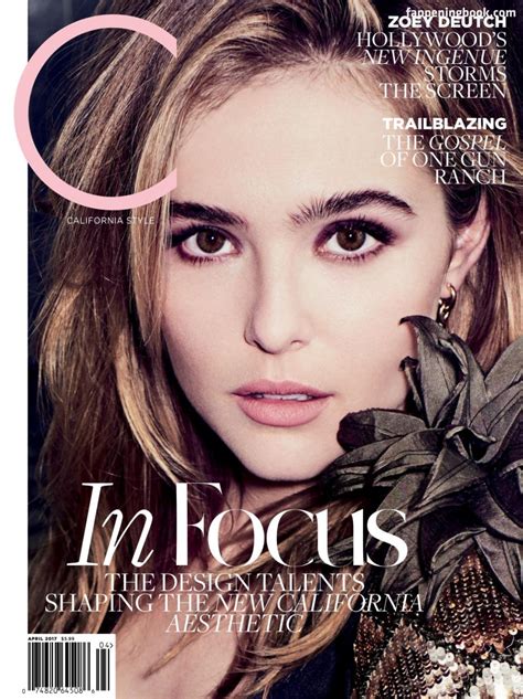 Zoey Deutch Nude The Fappening Photo 550245 FappeningBook