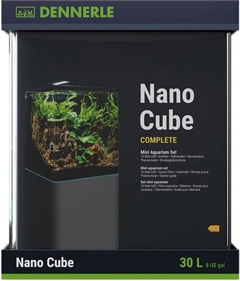 Dennerle Nanocube Complete L X X Cm Liter Bol