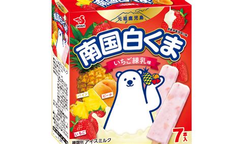 南国白くま セイカ食品株式会社