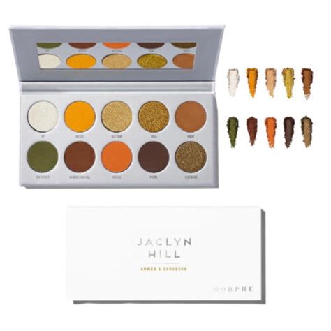 Jaclyn Hill Eyeshadow Palette - Daisy Decor by Pillar