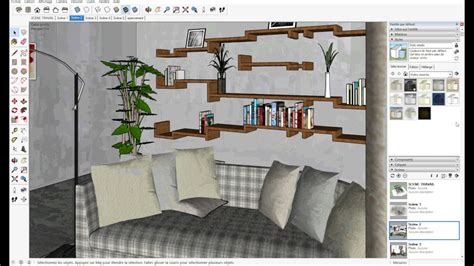 Tutoriel Sketchup Int Rieur Maison Ventana Blog