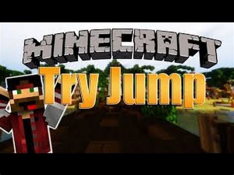 Nochmal Tryjump Minecraft Tryjump Paddy Play YouTube