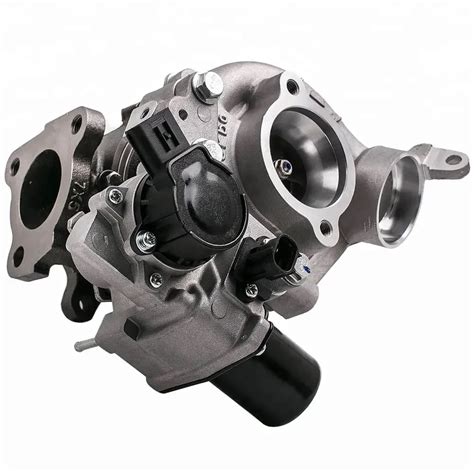 Turbocharger Vb Vb Turbo Charger Twin