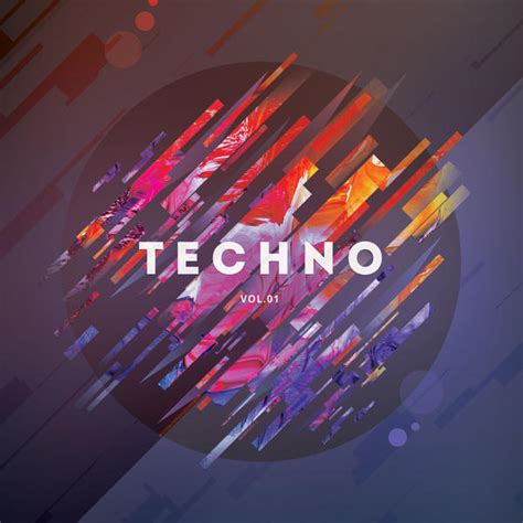 Techno Cd Cover Artwork By Stylewish On Deviantart