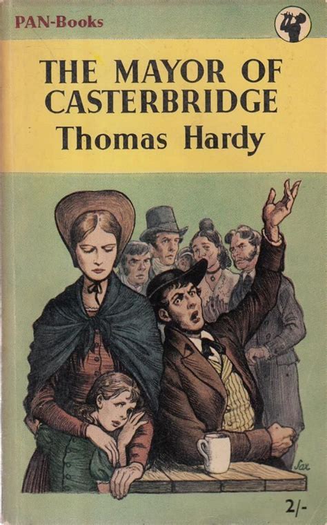 The Mayor Of Casterbridge by Thomas Hardy - 1953