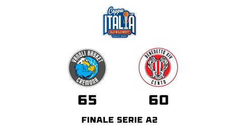 Highlights Finale Serie A Coppa Italia Lnp Old Wild West Youtube