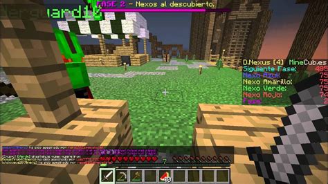 Minecraft Destruye El Nexus Parte By Frank Gamer Youtube