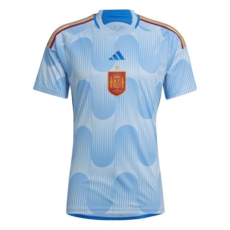 Spain Away Shirt Magliecalciostore