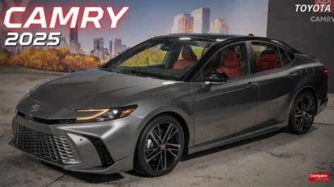 🔥descubre El Futuro Nuevo Toyota Camry 2025⚡ Youtube