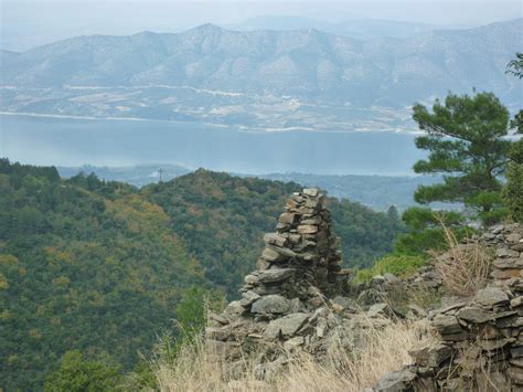 Pieria's mountains Photo from Velventos in Kozani | Greece.com