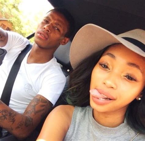 Bongani Zungu Appreciates His Girl Khanyi Cele - Youth Village