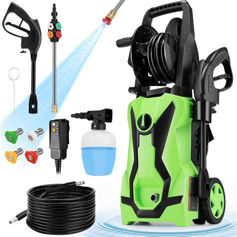 Amazon Homdox Electric Pressure Washer Professional