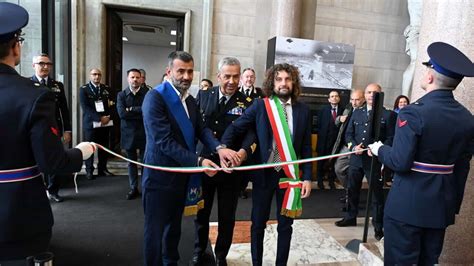 Bari Inaugurata Nel Palazzo Della Citt Metropolitana La Mostra Per I