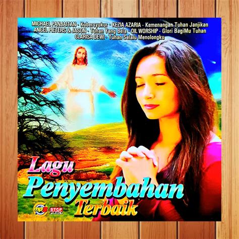 KASET CD MP3 MUSIK AUDIO 160 LAGU ROHANI PENYEMBAHAN TERBAIK - KASET ...