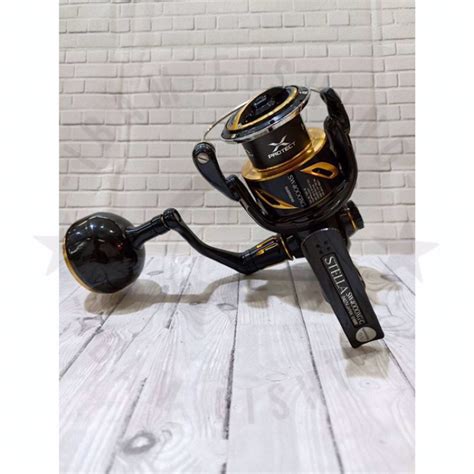 Jual Reel Shimano Stella Sw 4000xg 2020 Shopee Indonesia