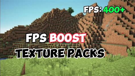 Top Fps Boost Texture Packs For Pojavlauncher And Java Tumxd