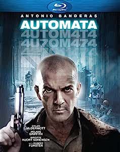 Amazon In Buy Automata Blu Ray DVD Blu Ray Online At Best Prices In