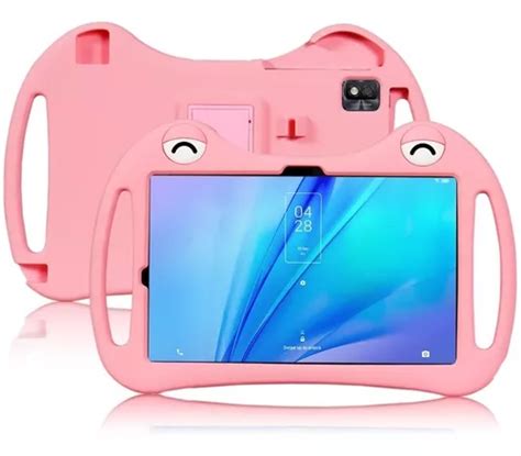 Funda De Silicona Con Dibujos Animados Para Tcl Tab 10s 2021 Meses