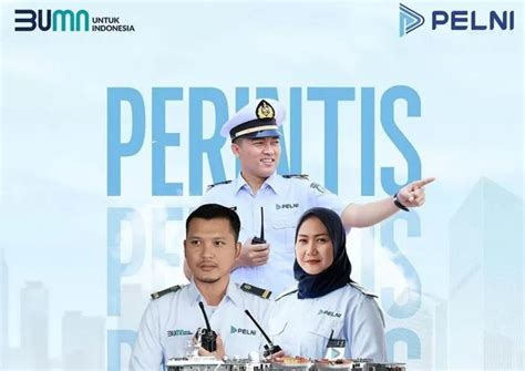 PT PELNI Buka Rekrutmen Pegawai Tahun 2024: Daftar Sebelum 11 Februari!