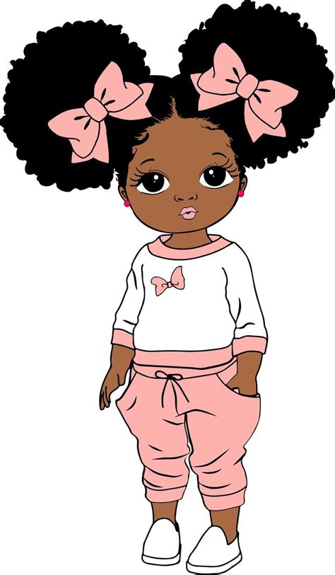 Black Baby Art Illustration Arlie Ducci