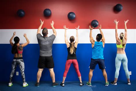 Portland Indoor Boot Camp Personal Training Center Sport Fitness