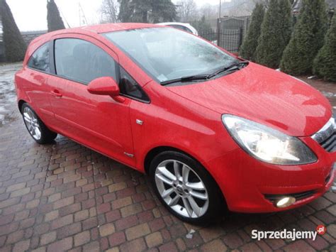 Opel Corsa Sprzedajemy Pl