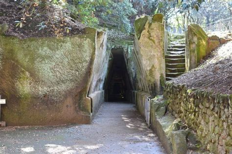 Mysterious Cave Of Prophetess Cumaean Sibyl Ancient Portal To The