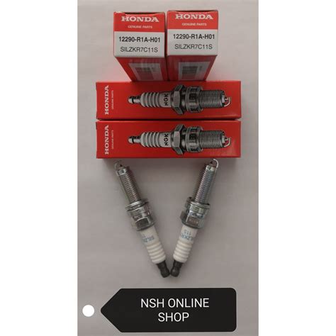 Iridium Spark Plug Honda Oem For Accord T A Civic Fb Tro