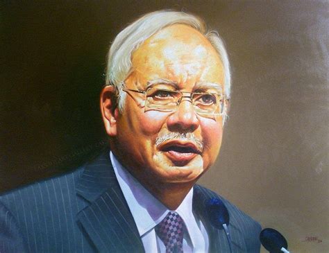 profil najib razak  dinasti politik hingga skandal mdb idn times