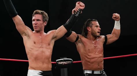 Backstage News On Possible Destination For Former Tna Stars Motor City