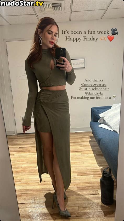 Courtney Hope Thecourtneyhope Nude OnlyFans Photo Nudostar TV