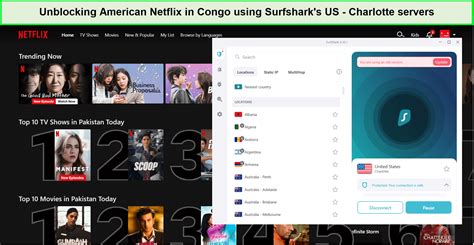 How To Watch American Netflix In Congo 2023 Updated