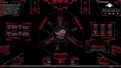 Wallpaper Engine And Rainmeter Skins Gaming - IMAGESEE