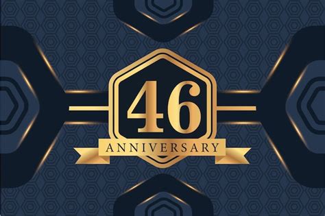 Premium Vector Th Year Anniversary Celebration Logo Vector Design