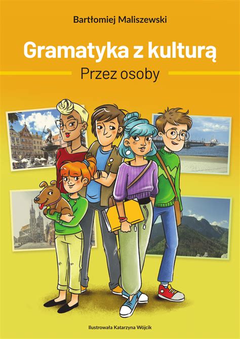 PDF Gramatyka Z Kultura Przez Osoby