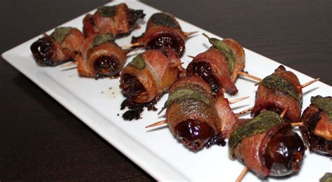 devils on horseback, addictive passed appetizer | Recipes appetizers ...