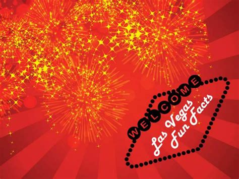 Las Vegas Fun Facts | PPTX