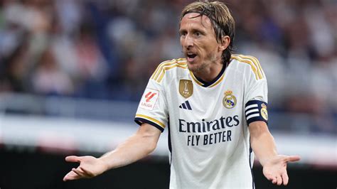 El Motivo Por El Que Modric No Est Contento En El Madrid Seg N