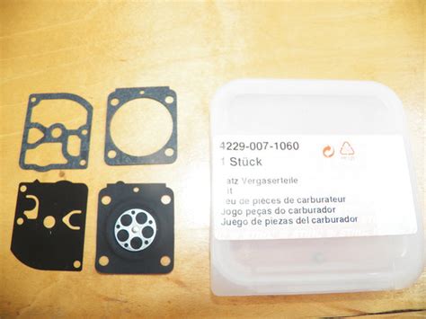 Stihl Zama C1q Carburetor Repair Kit 4229 007 1060 S 202