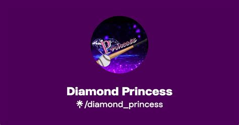 Diamond Princess S Link In Bio Twitter And Socials Linktree